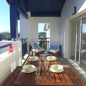 Appartement Xabadenia-1 By Interhome France