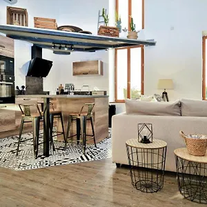 Industrial Loft Centre Orange Orange (Vaucluse)
